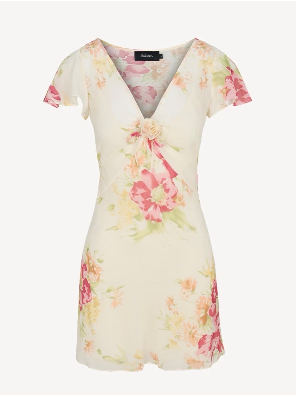 Réalisation The Mathilde Minidress, New - Picture 4 of 15